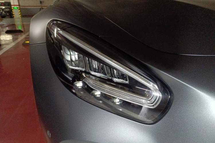 Used Mercedes-Benz AMG GT 2019 AMG GT C Convertible Right Front Headlight