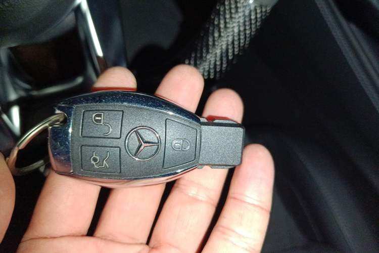 Used Mercedes-Benz AMG GT 2019 AMG GT C Convertible Vehicle Key