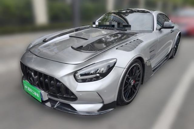 Used Mercedes-Benz AMG GT 2019 AMG GT