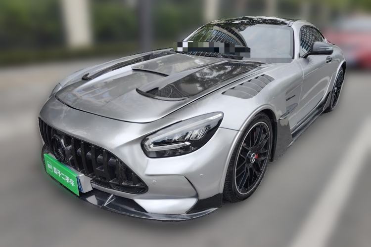 Used Mercedes-Benz AMG GT 2019 AMG GT Guazi used car, China used car export, Used car for sale, Used cars, Cheapest cars for sale