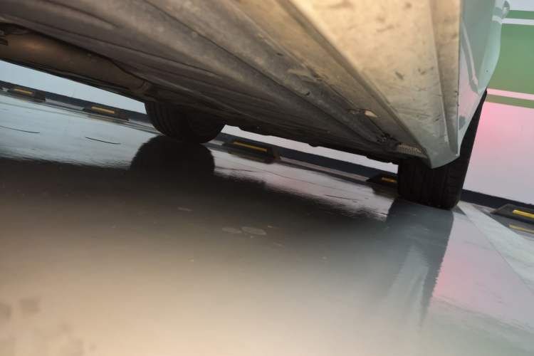 Used Mercedes-Benz AMG GT 2019 AMG GT 50 four-door sports car Chassis Rear Left