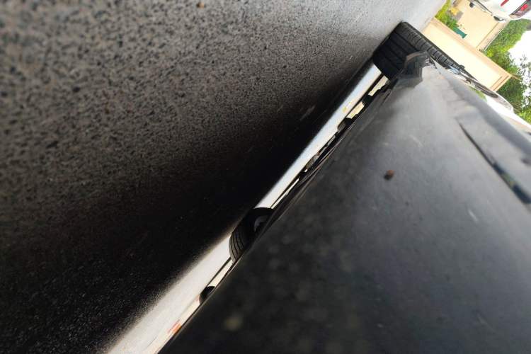 Used Mercedes-Benz AMG GT 2019 AMG GT 50 four-door sports car Chassis Rear Left
