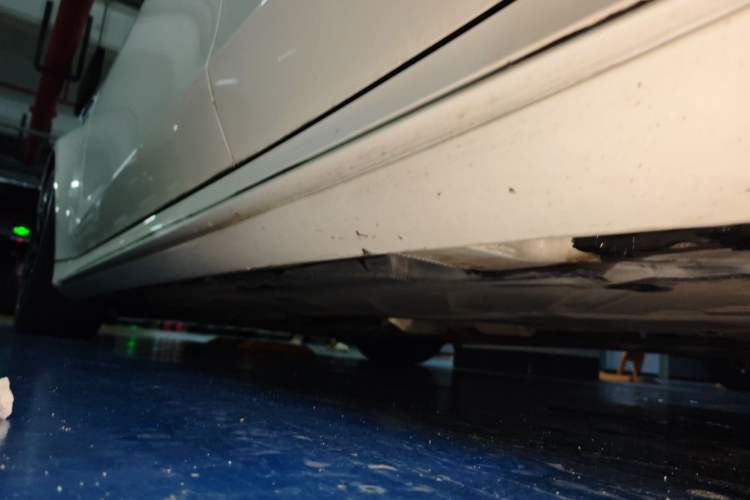 Used Mercedes-Benz AMG GT 2019 AMG GT 50 four-door sports car Chassis Rear Left