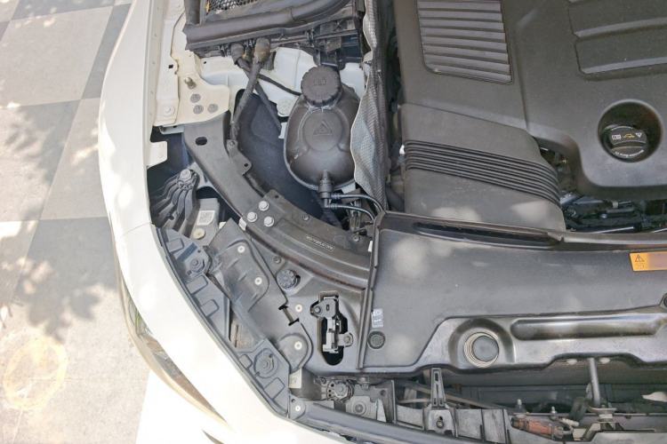 Used Mercedes-Benz AMG GT 2019 AMG GT 50 four-door sports car Engine Bay Right