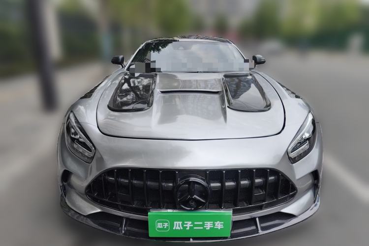 Used Mercedes-Benz AMG GT 2019 AMG GT Front
