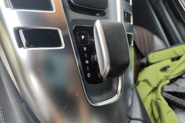 Used Mercedes-Benz AMG GT 2019 AMG GT Gear Lever