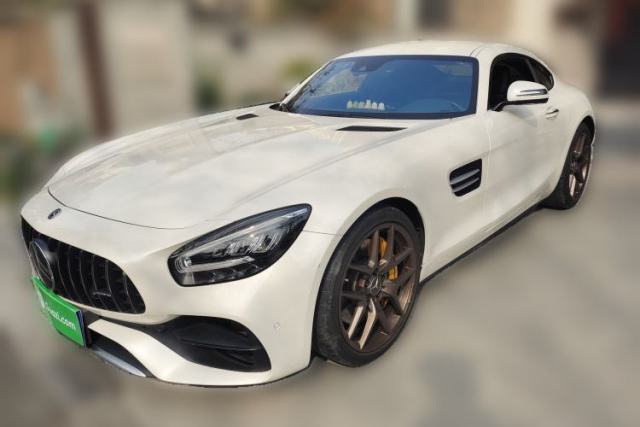 Used Mercedes-Benz AMG GT 2019 AMG GT