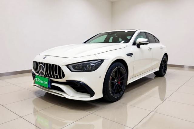 Mercedes-Benz AMG GT 2019 AMG GT 50 four-door sports car مستعملة