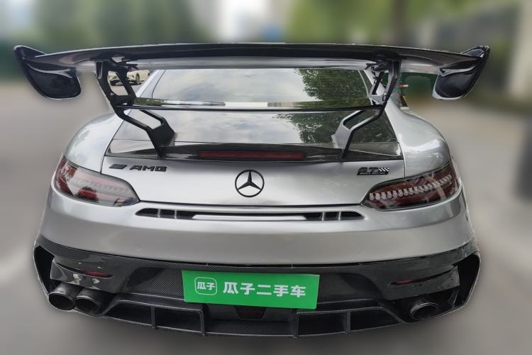 Used Mercedes-Benz AMG GT 2019 AMG GT Rear