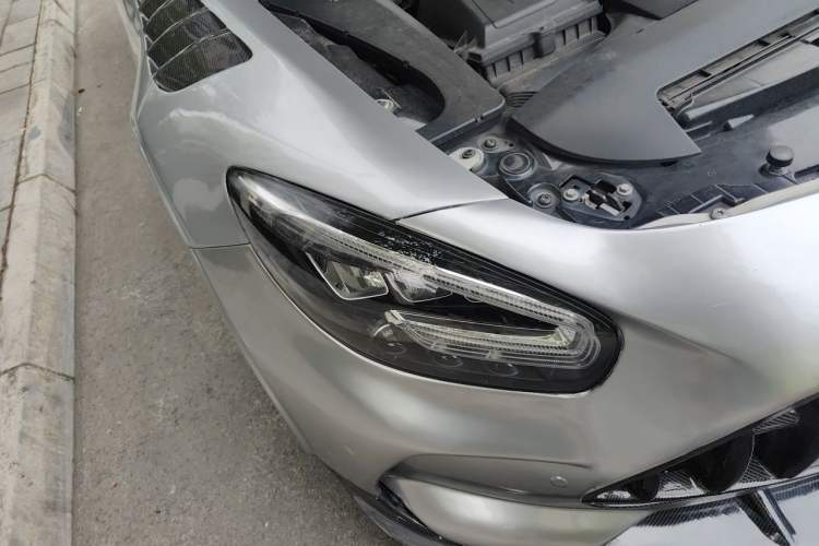 Used Mercedes-Benz AMG GT 2019 AMG GT Right Front Headlight