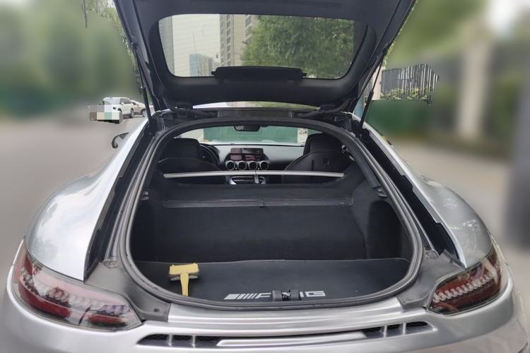 Used Mercedes-Benz AMG GT 2019 AMG GT Trunk