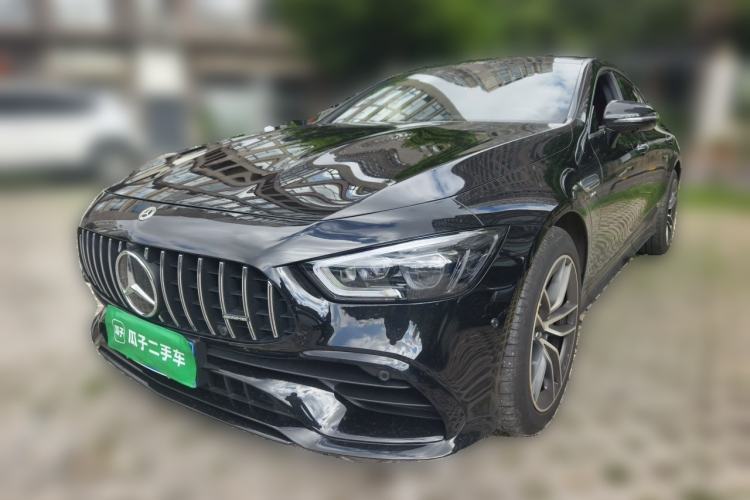 Used Mercedes-Benz AMG GT 2020 AMG GT 50 Four-Door Coupe Guazi used car, China used car export, Used car for sale, Used  cars, Cheapest cars for sale