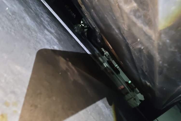 Used Mercedes-Benz AMG GT 2020 AMG GT 50 Four-Door Coupe Chassis Rear Right