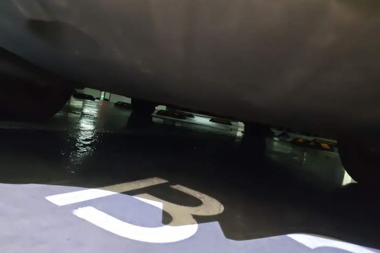Used Mercedes-Benz AMG GT 2020 AMG GT 50 Four-Door Coupe Chassis Rear