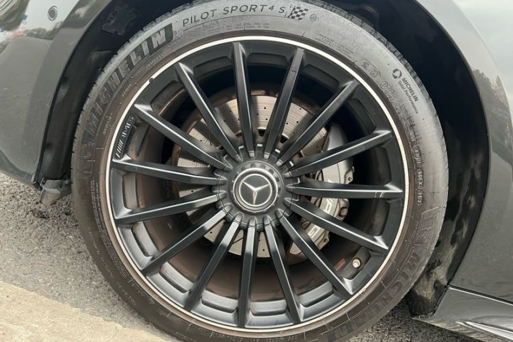 Used Mercedes-Benz AMG GT 2020 AMG GT 50 Four-Door Coupe Exterior 11
