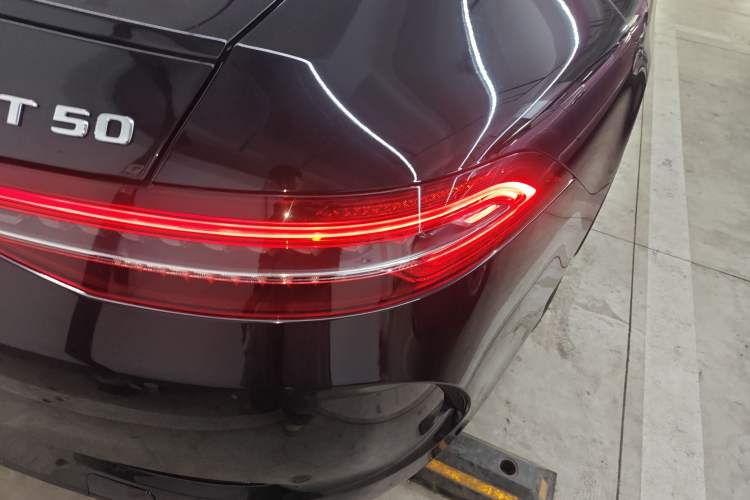 Used Mercedes-Benz AMG GT 2020 AMG GT 50 Four-Door Coupe Exterior 6