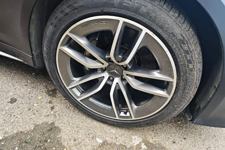 Used Mercedes-Benz AMG GT 2020 AMG GT 50 Four-Door Coupe Exterior 7
