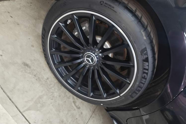 Used Mercedes-Benz AMG GT 2020 AMG GT 50 Four-Door Coupe Exterior 8