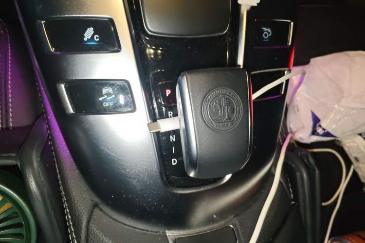 Used Mercedes-Benz AMG GT 2020 AMG GT 50 Four-Door Coupe Gear Lever