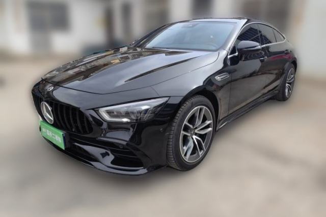 Used Mercedes-Benz AMG GT 2020 AMG GT 50 Four-Door Coupe