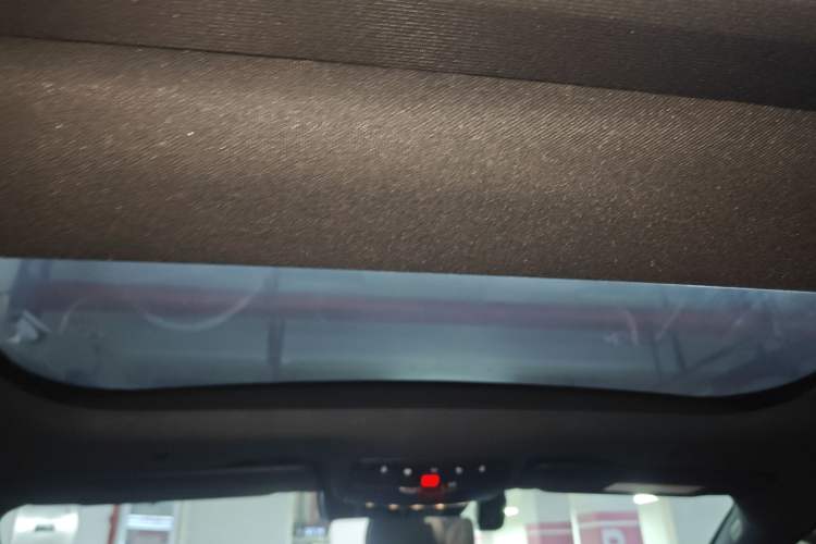 Used Mercedes-Benz AMG GT 2020 AMG GT 50 Four-Door Coupe Headliner