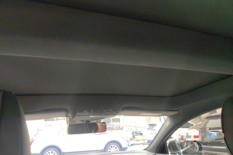 Used Mercedes-Benz AMG GT 2020 AMG GT 50 Four-Door Coupe Headliner