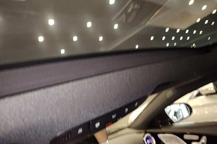 Used Mercedes-Benz AMG GT 2020 AMG GT 50 Four-Door Coupe Headliner