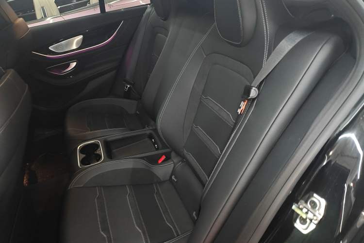 Used Mercedes-Benz AMG GT 2020 AMG GT 50 Four-Door Coupe Interior 4