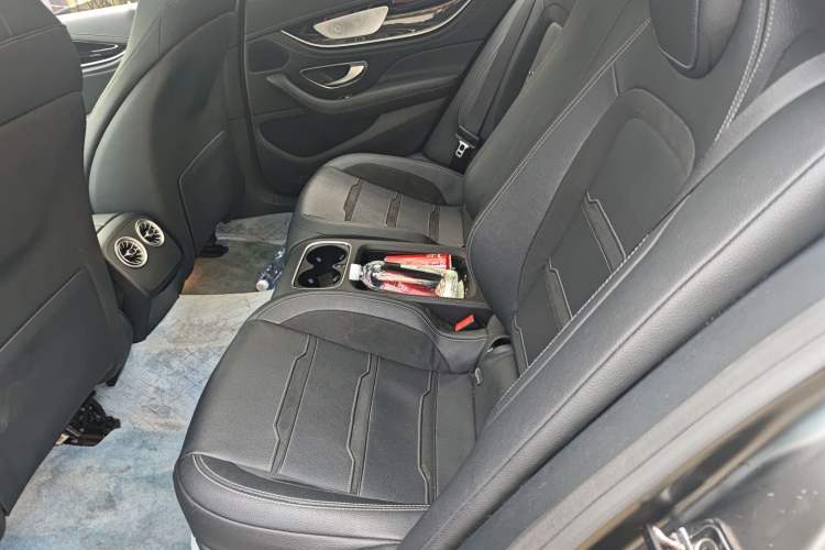 Used Mercedes-Benz AMG GT 2020 AMG GT 50 Four-Door Coupe Interior 4