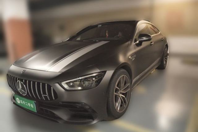 Mercedes-Benz AMG GT 2020 AMG GT 50 Four-Door Coupe usado