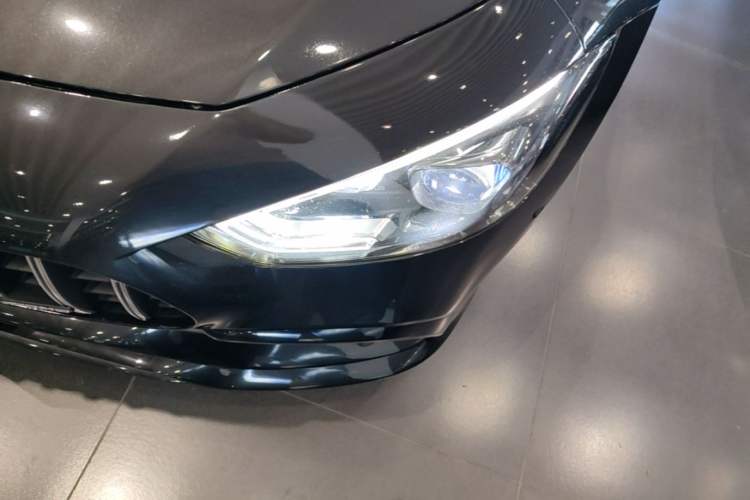 Used Mercedes-Benz AMG GT 2020 AMG GT 50 Four-Door Coupe Left Front Headlight