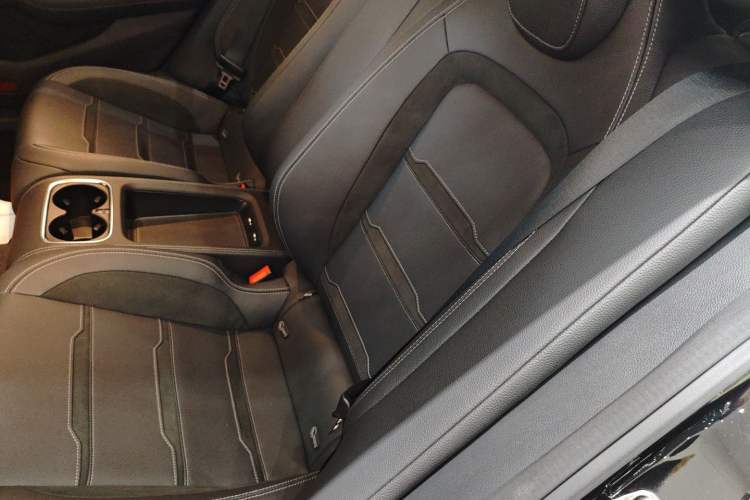Used Mercedes-Benz AMG GT 2020 AMG GT 50 Four-Door Coupe Left Rear Seat