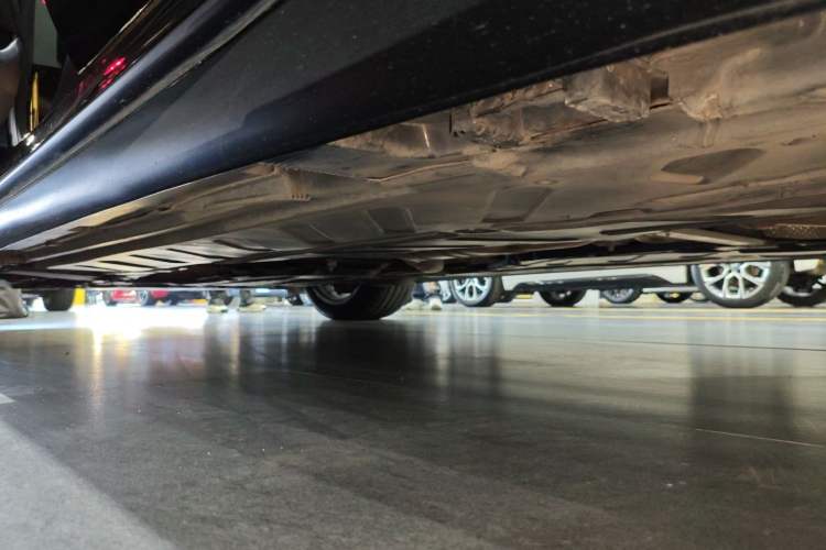 Used Mercedes-Benz AMG GT 2020 AMG GT 50 Four-Door Coupe Left Side Sill