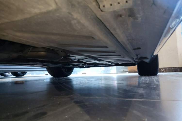 Used Mercedes-Benz AMG GT 2020 AMG GT 50 Four-Door Coupe Left Side Sill