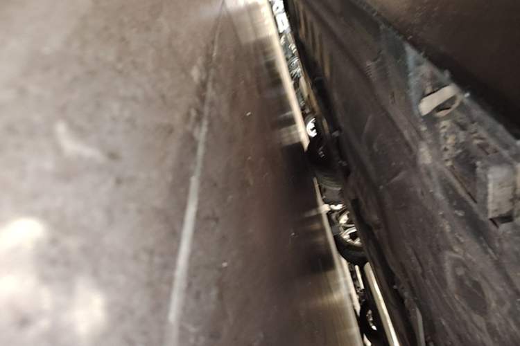 Used Mercedes-Benz AMG GT 2020 AMG GT 50 Four-Door Coupe Left Side Sill