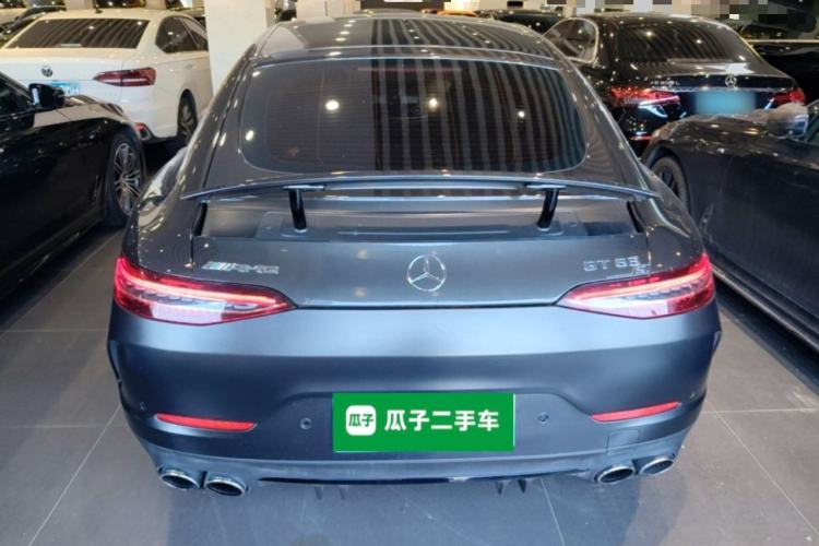 Used Mercedes-Benz AMG GT 2020 AMG GT 50 Four-Door Coupe Rear