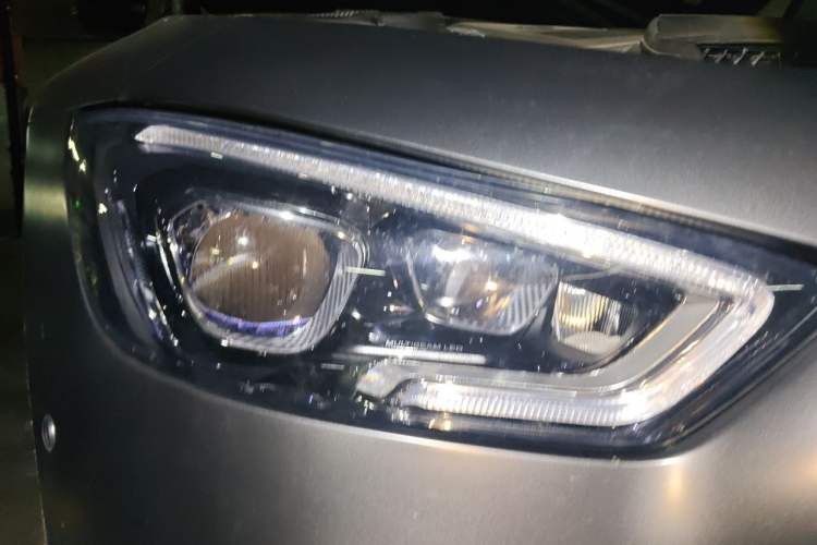 Used Mercedes-Benz AMG GT 2020 AMG GT 50 Four-Door Coupe Right Front Headlight
