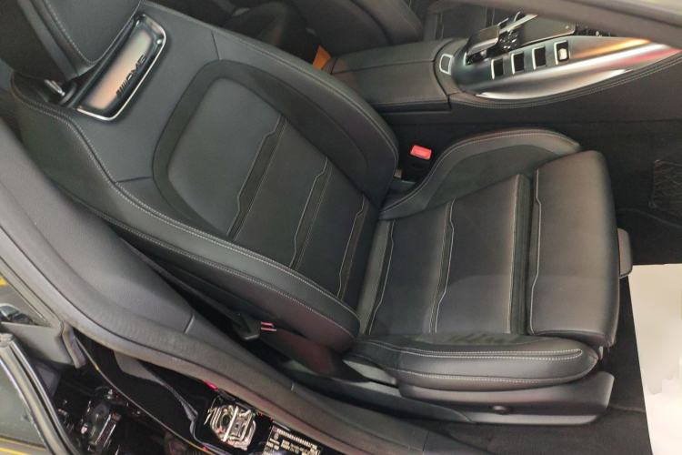Used Mercedes-Benz AMG GT 2020 AMG GT 50 Four-Door Coupe Right Front Seat