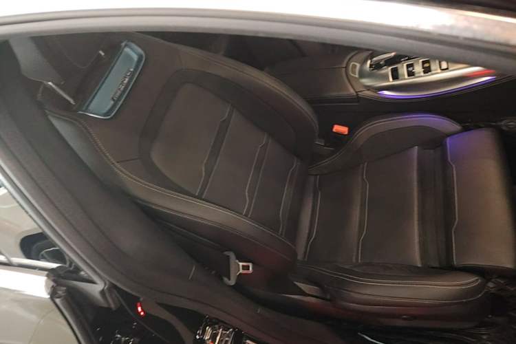 Used Mercedes-Benz AMG GT 2020 AMG GT 50 Four-Door Coupe Right Front Seat