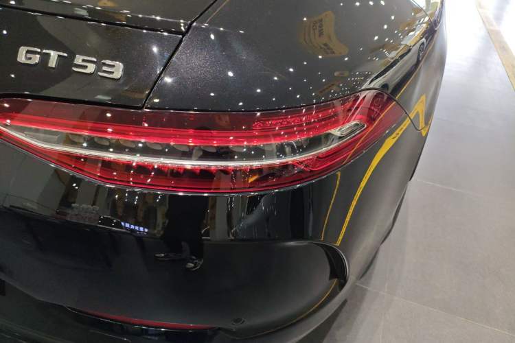 Used Mercedes-Benz AMG GT 2020 AMG GT 50 Four-Door Coupe Right Rear Taillight