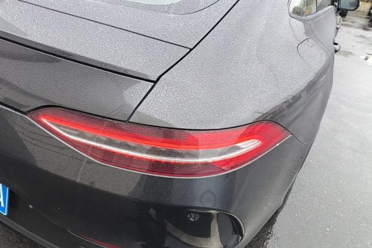 Used Mercedes-Benz AMG GT 2020 AMG GT 50 Four-Door Coupe Right Rear Taillight