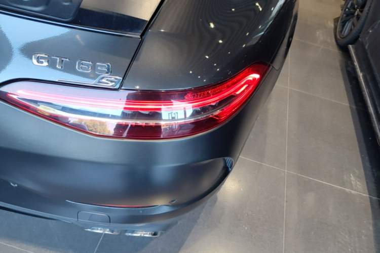Used Mercedes-Benz AMG GT 2020 AMG GT 50 Four-Door Coupe Right Rear Taillight