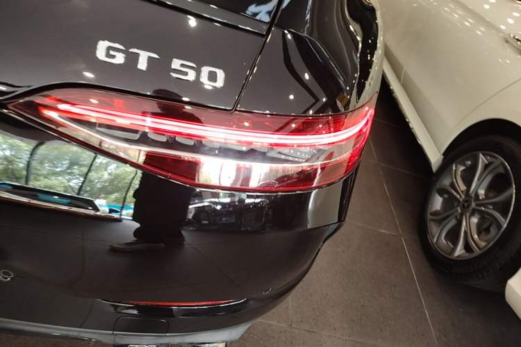 Used Mercedes-Benz AMG GT 2020 AMG GT 50 Four-Door Coupe Right Rear Taillight