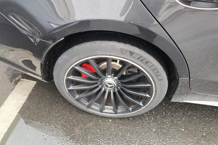 Used Mercedes-Benz AMG GT 2020 AMG GT 50 Four-Door Coupe Right Rear Wheel Hub