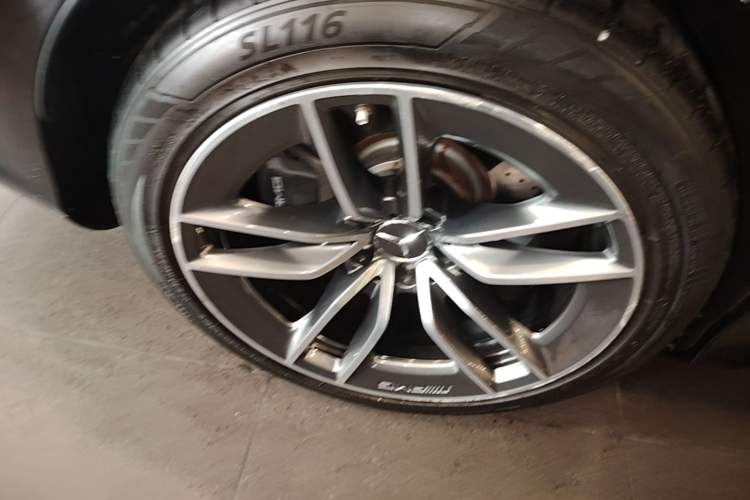 Used Mercedes-Benz AMG GT 2020 AMG GT 50 Four-Door Coupe Right Rear Wheel Hub