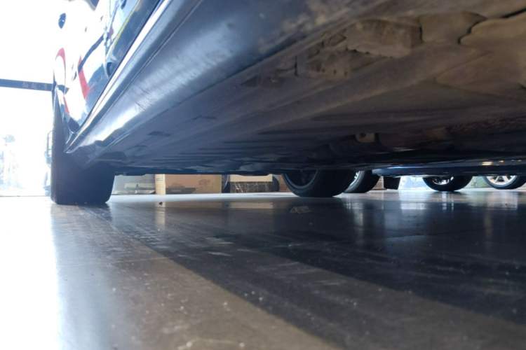 Used Mercedes-Benz AMG GT 2020 AMG GT 50 Four-Door Coupe Right Side Sill