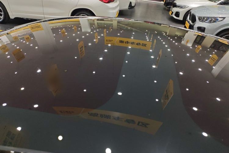 Used Mercedes-Benz AMG GT 2020 AMG GT 50 Four-Door Coupe Roof