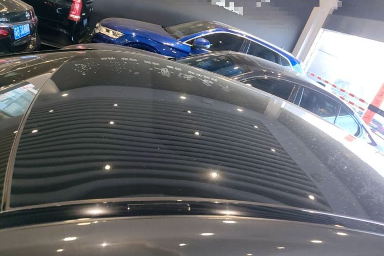Used Mercedes-Benz AMG GT 2020 AMG GT 50 Four-Door Coupe Roof