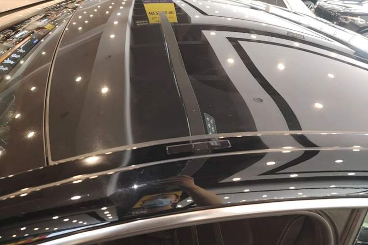 Used Mercedes-Benz AMG GT 2020 AMG GT 50 Four-Door Coupe Roof