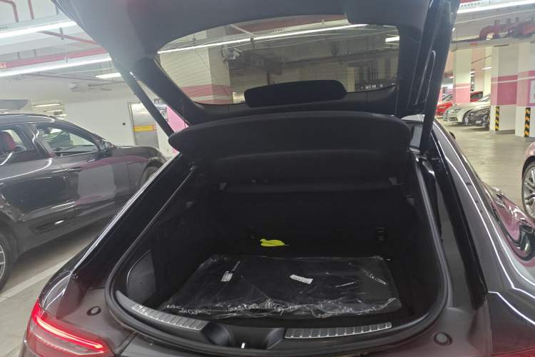 Used Mercedes-Benz AMG GT 2020 AMG GT 50 Four-Door Coupe Trunk